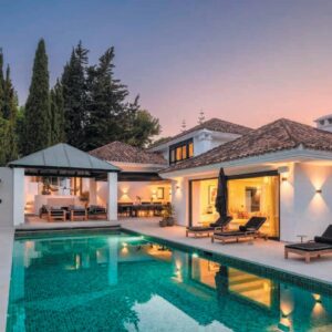 Nueva Andalucía Luxury Villa