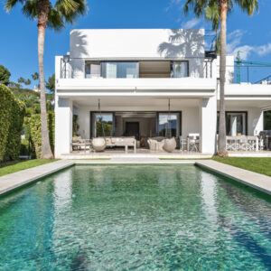 Los Olivos Villa
