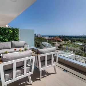 Oceana Views Apartment