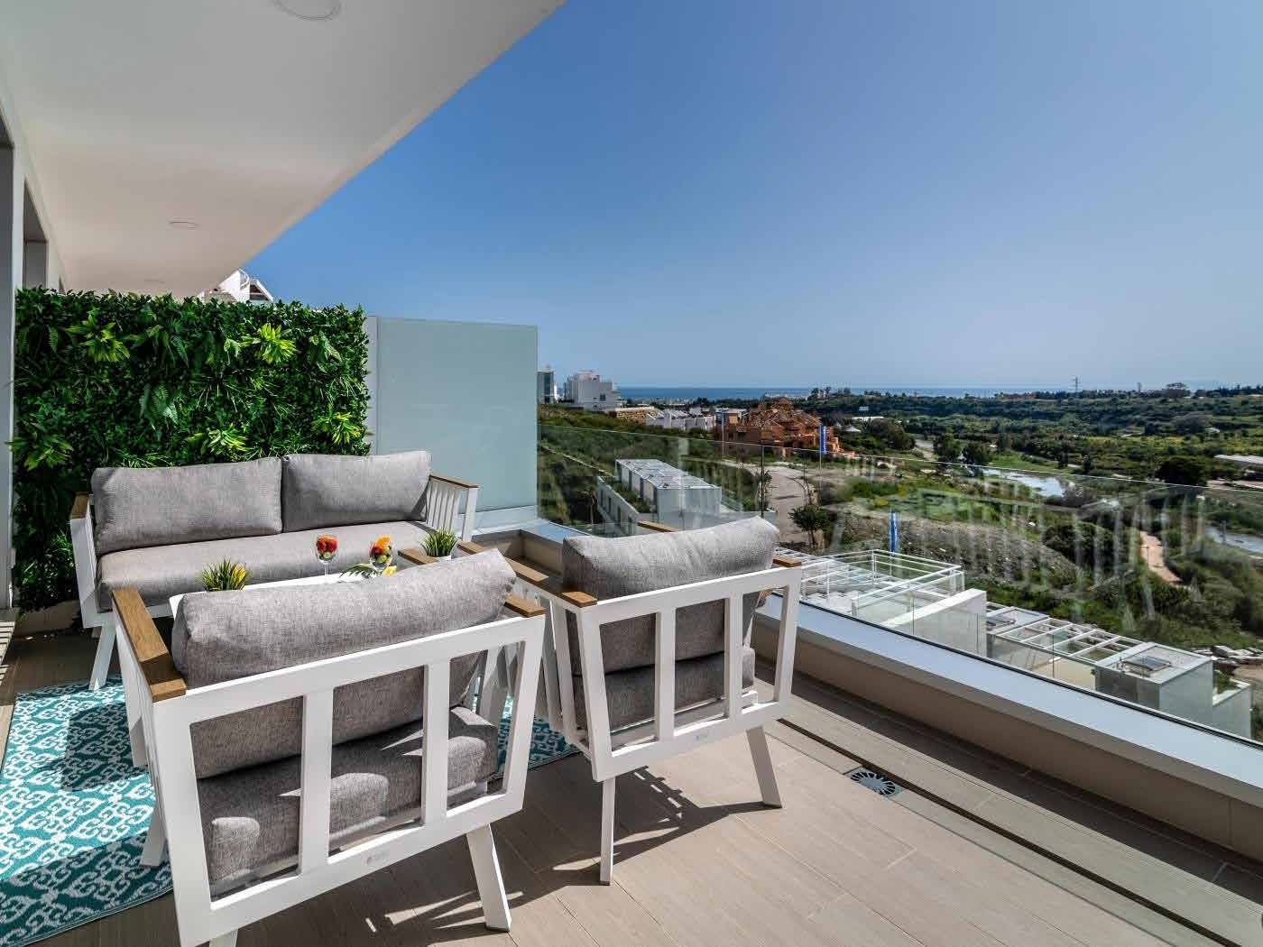 Oceana Views Apartment