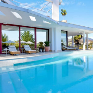 Panoramic View Villa