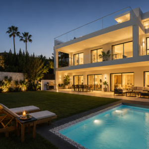 Villa Hard Rock