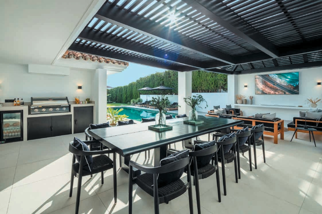 Nueva Andalucía Luxury Villa - Image 18