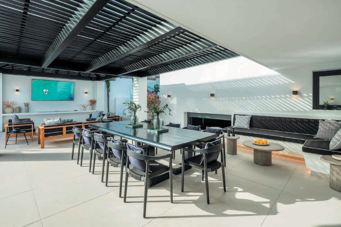 Nueva Andalucía Luxury Villa - Image 17