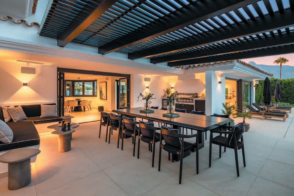 Nueva Andalucía Luxury Villa - Image 16
