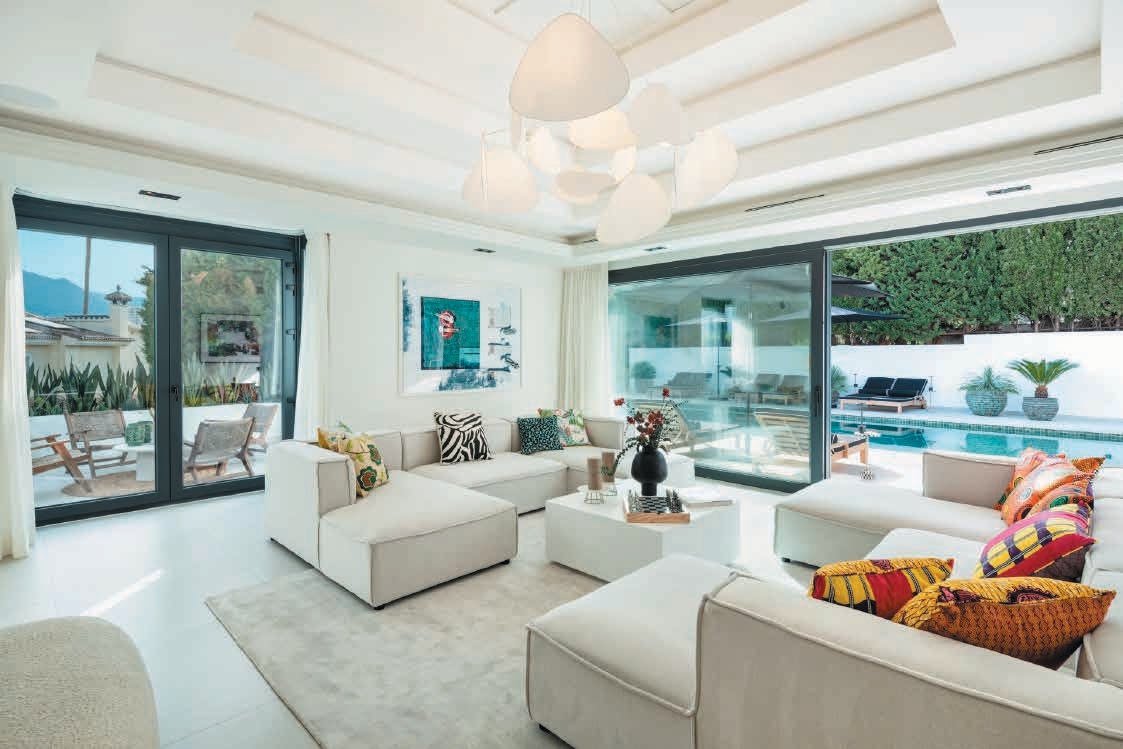 Nueva Andalucía Luxury Villa - Image 14
