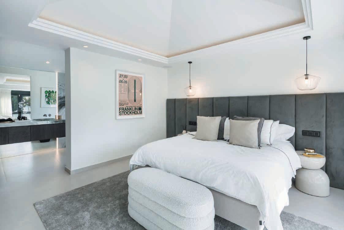 Nueva Andalucía Luxury Villa - Image 10