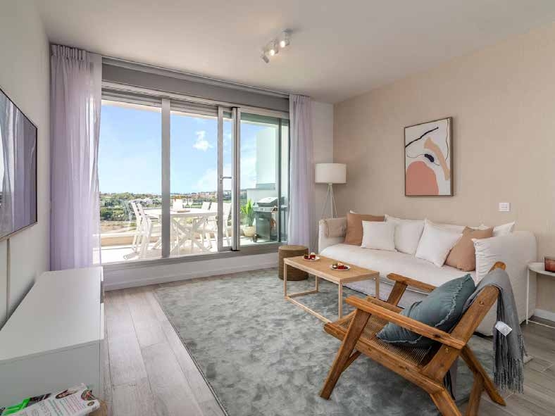 Oceana Views Apartment - Image 20