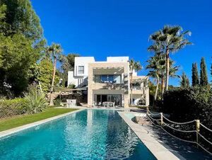 Benahavís Luxury Villa