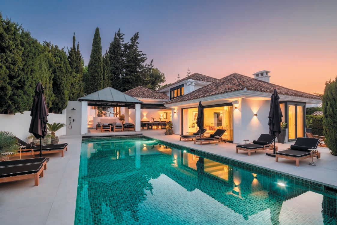Nueva Andalucía Luxury Villa - Image 25