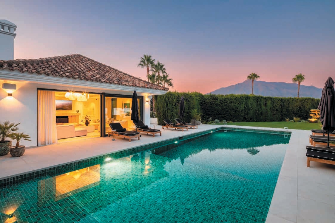 Nueva Andalucía Luxury Villa - Image 23