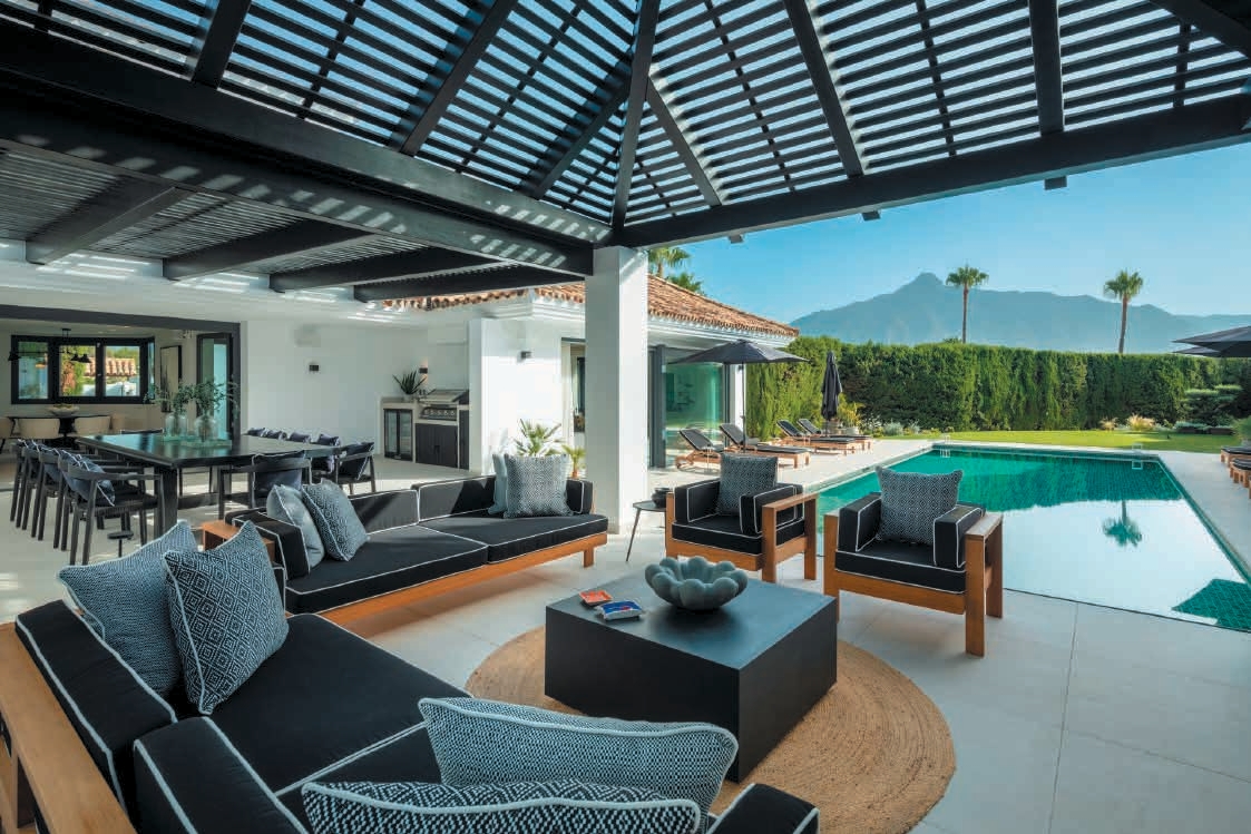 Nueva Andalucía Luxury Villa - Image 21