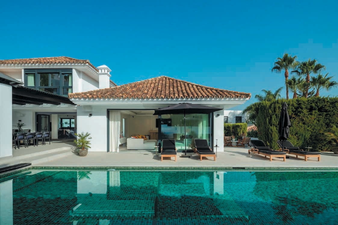 Nueva Andalucía Luxury Villa - Image 20
