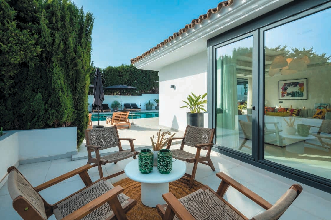 Nueva Andalucía Luxury Villa - Image 19