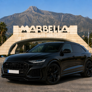 Audi RS Q8 Performance (Black Edition)