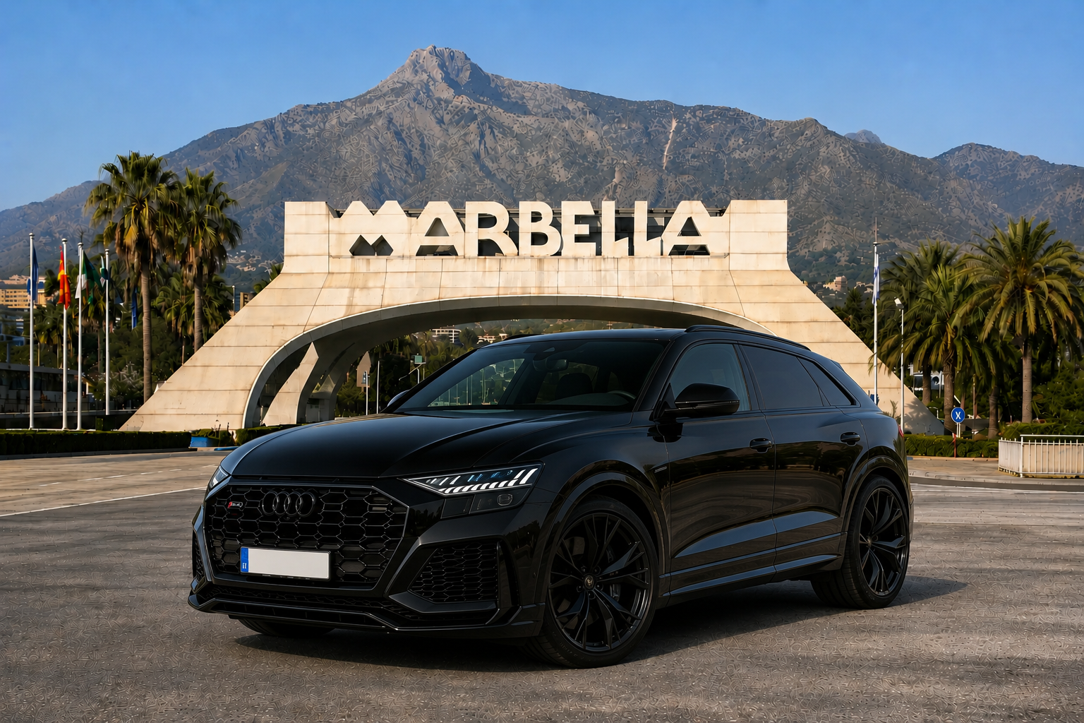 Audi RS Q8 Performance (Black Edition)
