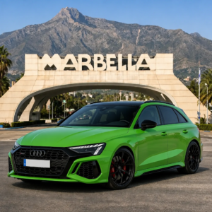 Audi RS 3 Sportback
