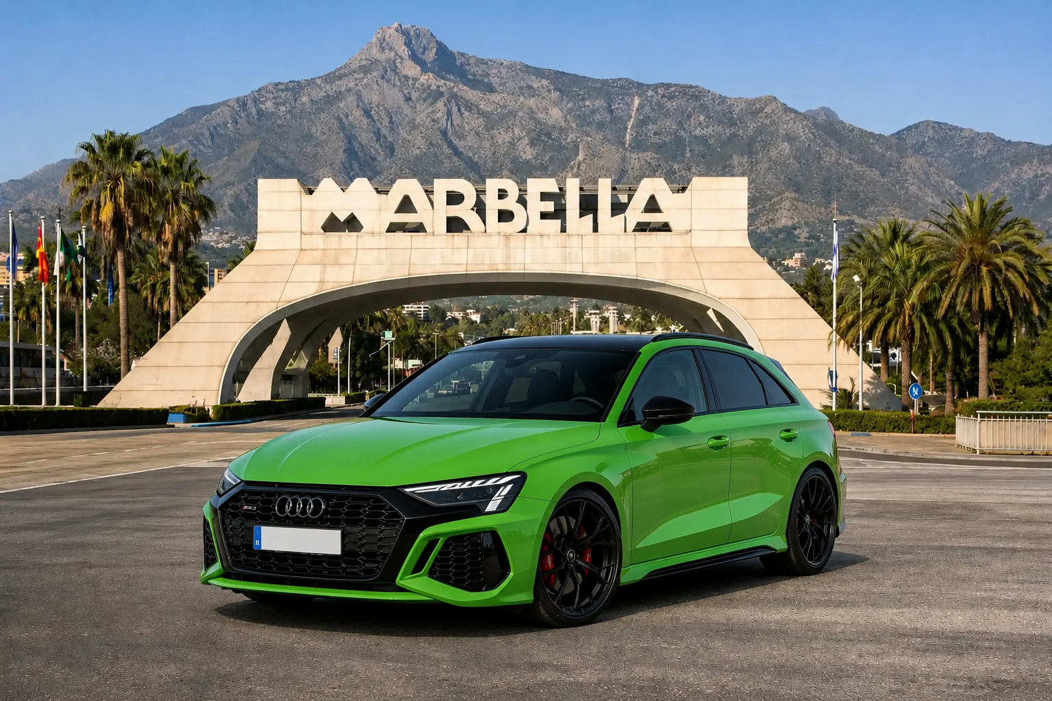 Audi RS 3 Sportback