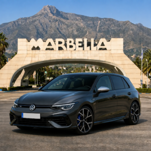 Volkswagen Golf 8 R (4MOTION)