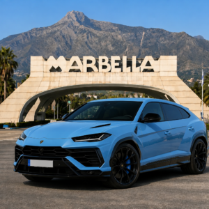Lamborghini Urus S