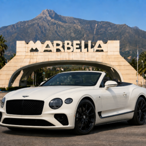 Bentley Continental GT V8 Convertible
