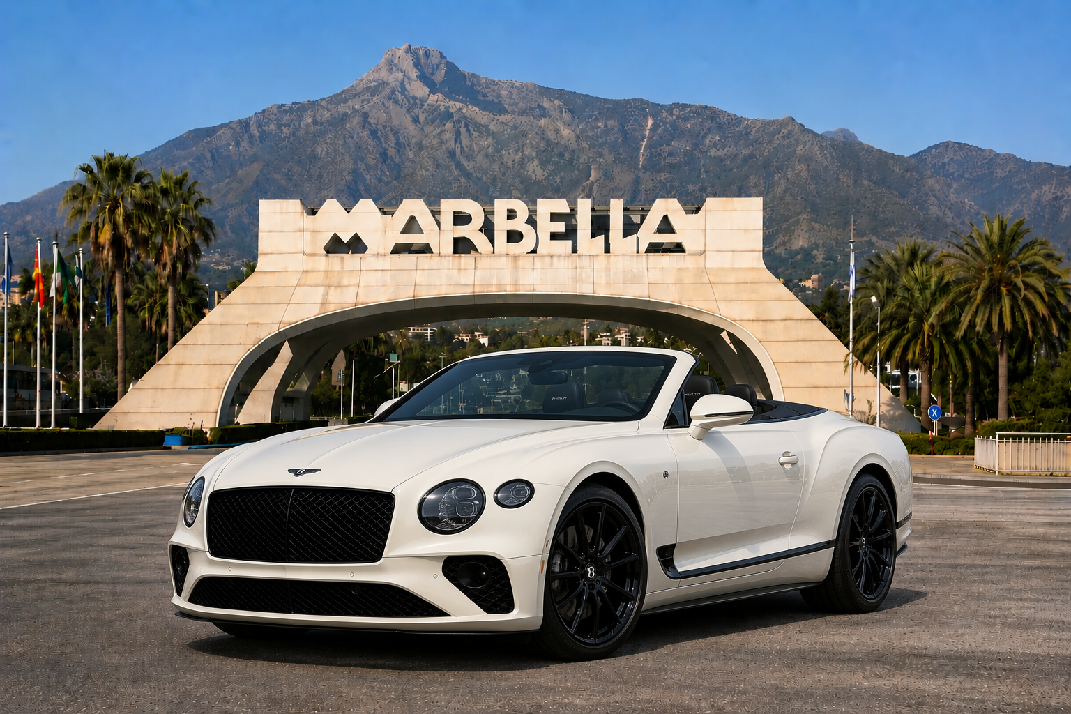 Bentley Continental GT V8 Convertible