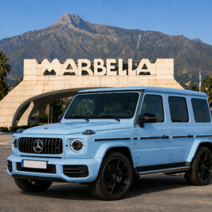 Mercedes-AMG G 63