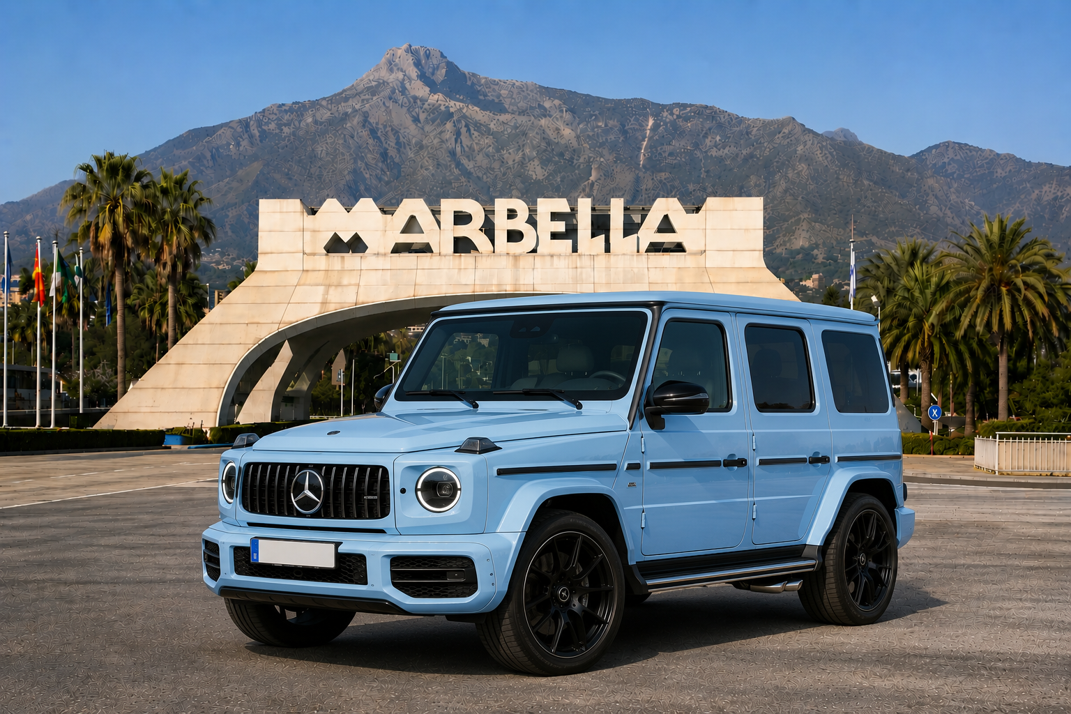 Mercedes-AMG G 63
