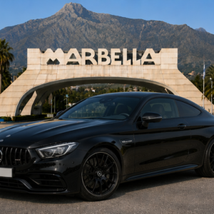 Mercedes-AMG C 63 S Coupé