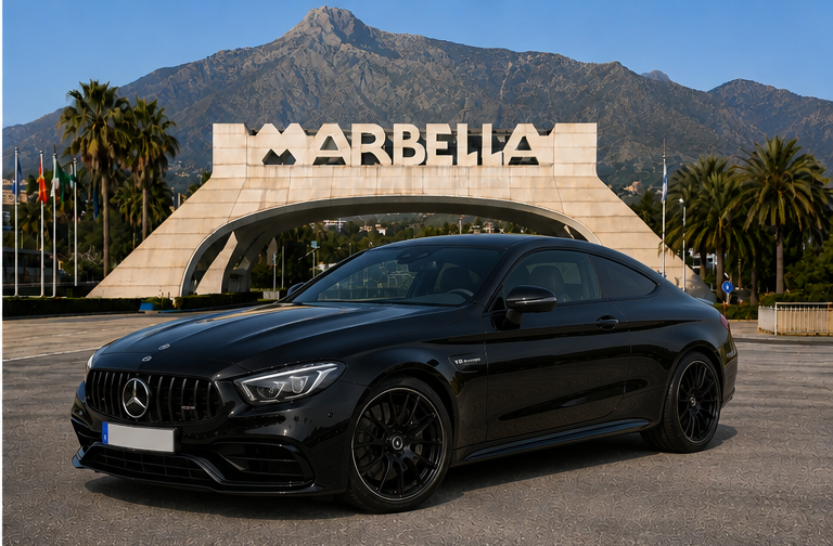 Mercedes-AMG C 63 S Coupé