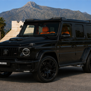 Brabus 800 (Mercedes-AMG G 63)