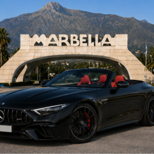 Mercedes-AMG SL 63 Roadster