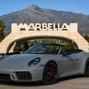 Porsche 911 Carrera GTS Cabriolet