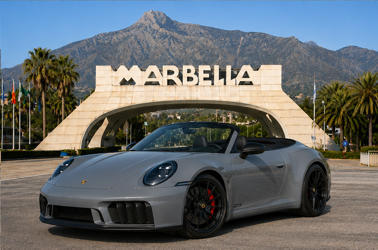 Porsche 911 Carrera GTS Cabriolet