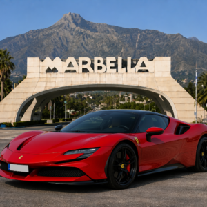Ferrari SF90 Stradale
