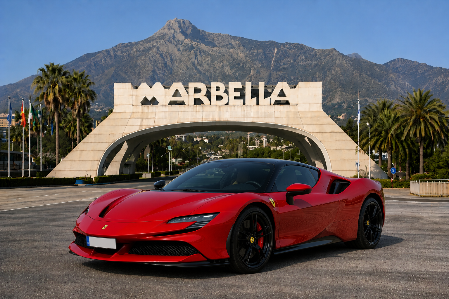 Ferrari SF90 Stradale