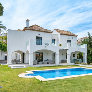 Nueva Andalucia, Marbella