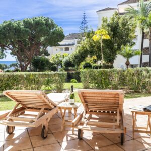 Hacienda Elviria Beach Apartment image 1