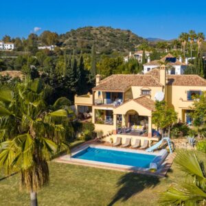 Villa Los Naranjos image 1