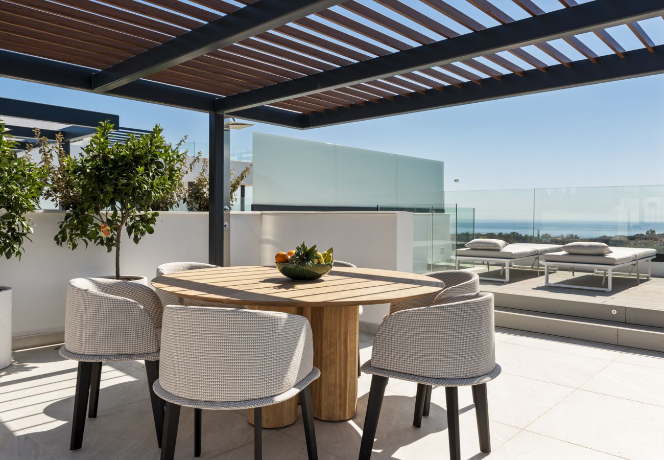 Soul Marbella Penthouse image 2