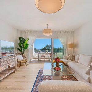 New Stylish Sunny Escape w/ Terrace & Pool