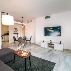 Modern Apartment in the Heart of Puerto Banús