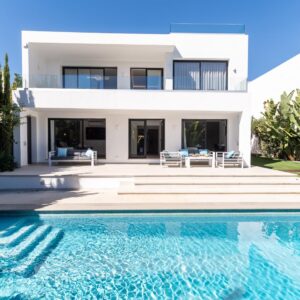 Luxury Villa – Heated Pool, Jacuzzi, Sauna & more