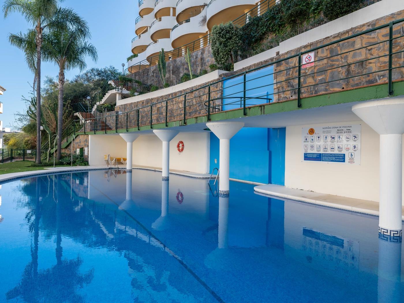Newly Renovated 3BED Penthouse Retreat w Pools image 3