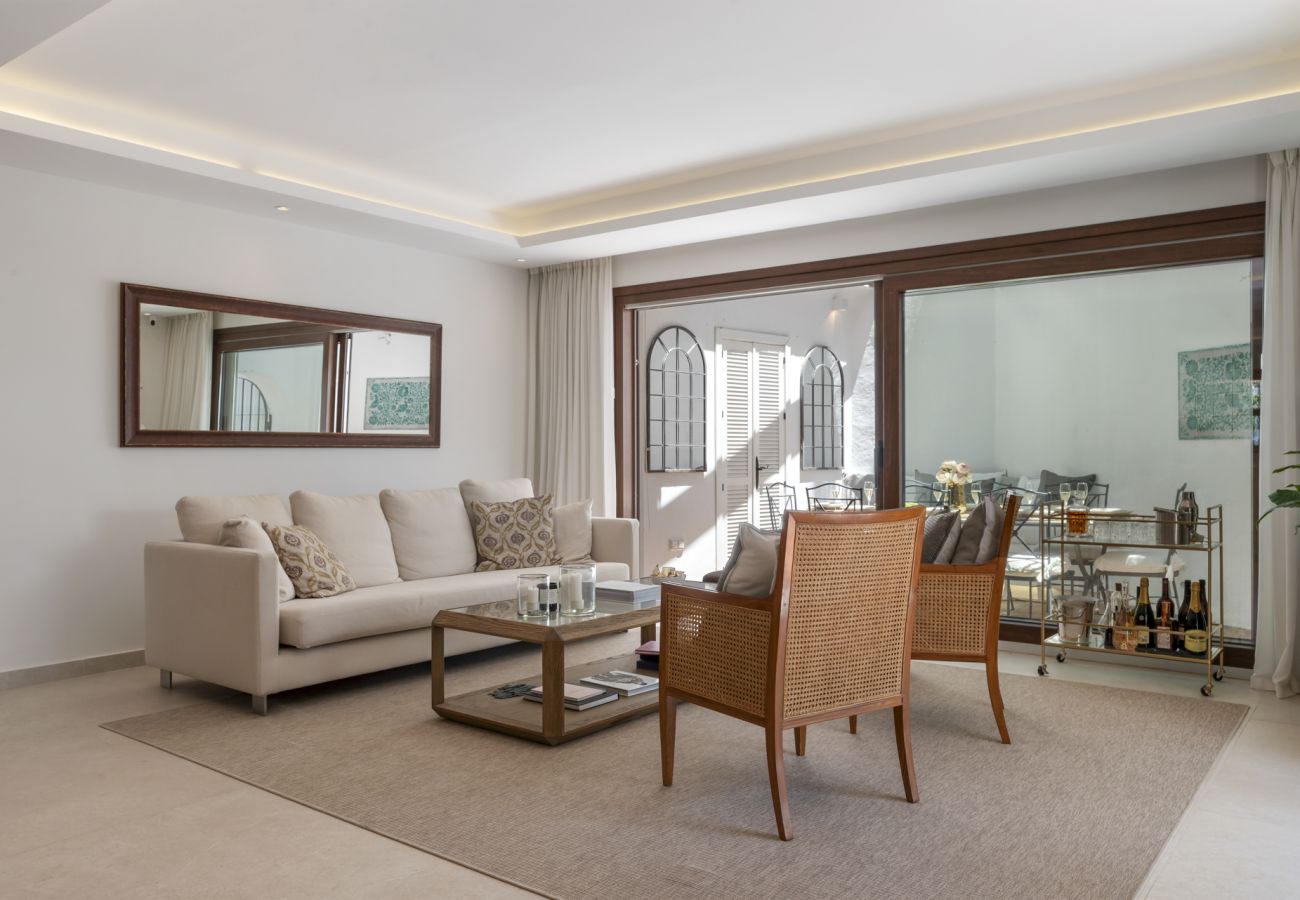 Lomas de Marbella Club Townhouse image 3