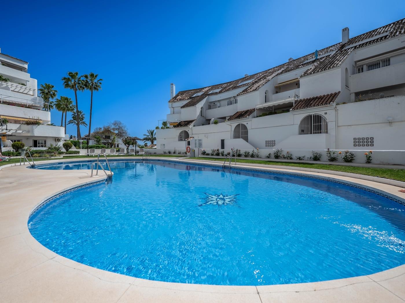 Extravagant Newly Renovated Penthouse w/ Sea Views image 3