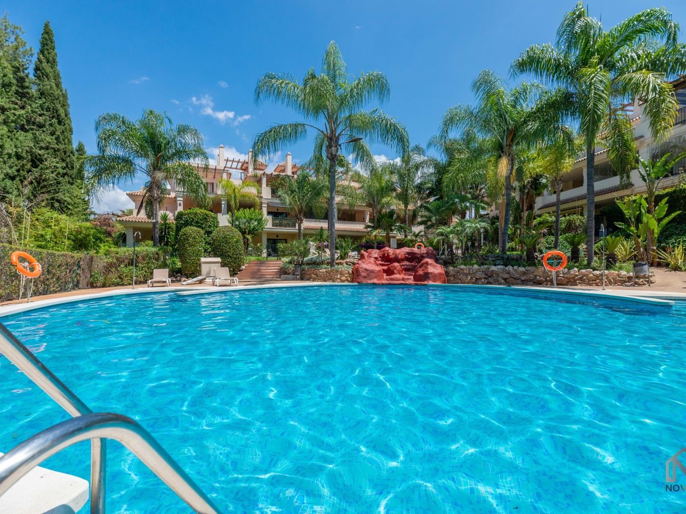 Modern and Spacious 2 BDRM Penthouse w/ 3 Pools image 4