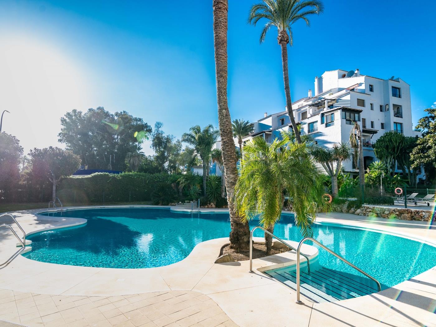Modern Apartment in the Heart of Puerto Banús image 4