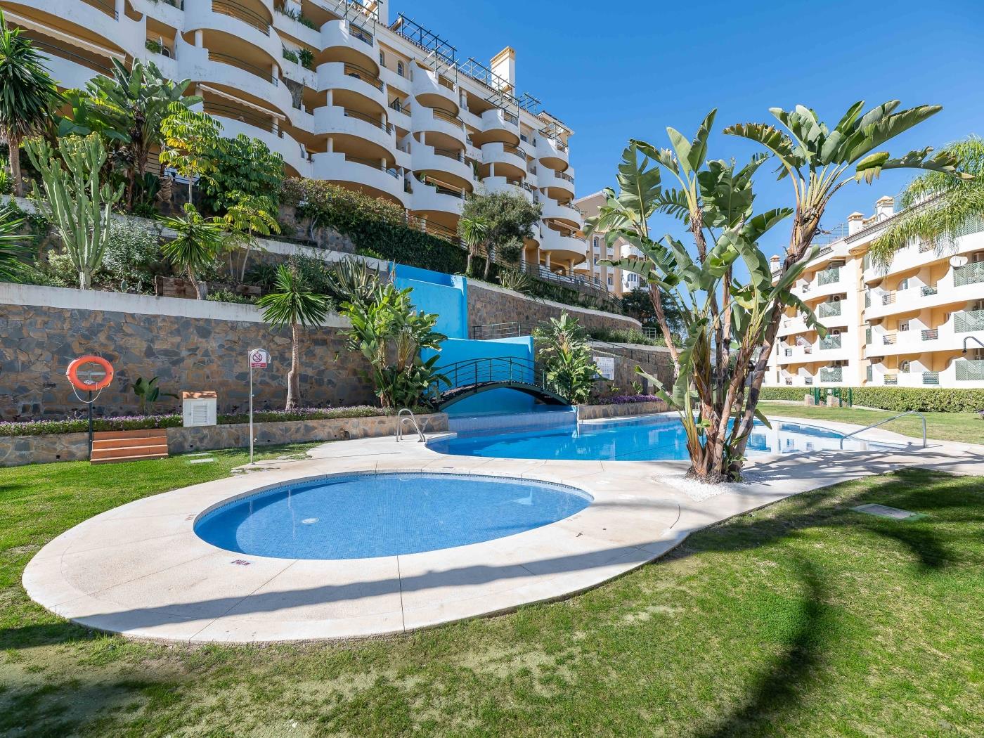 Newly Renovated 3BED Penthouse Retreat w Pools image 5
