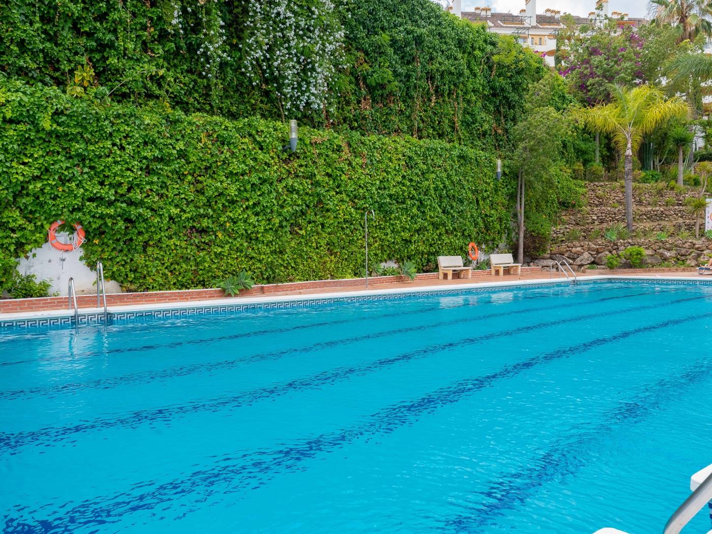 Central 3 BDRM Spacious Penthouse w/ 2 Pools & BBQ image 5